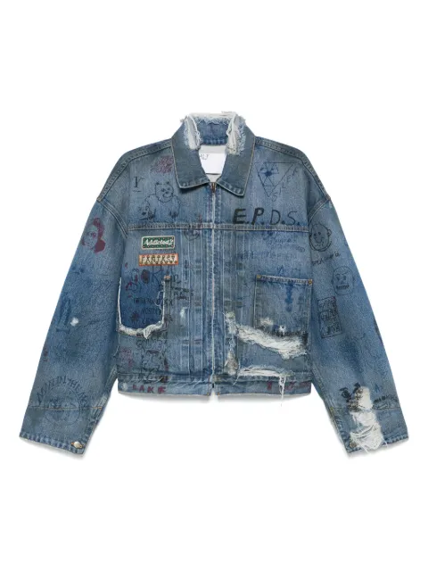Paly Ur Fantasy jacket