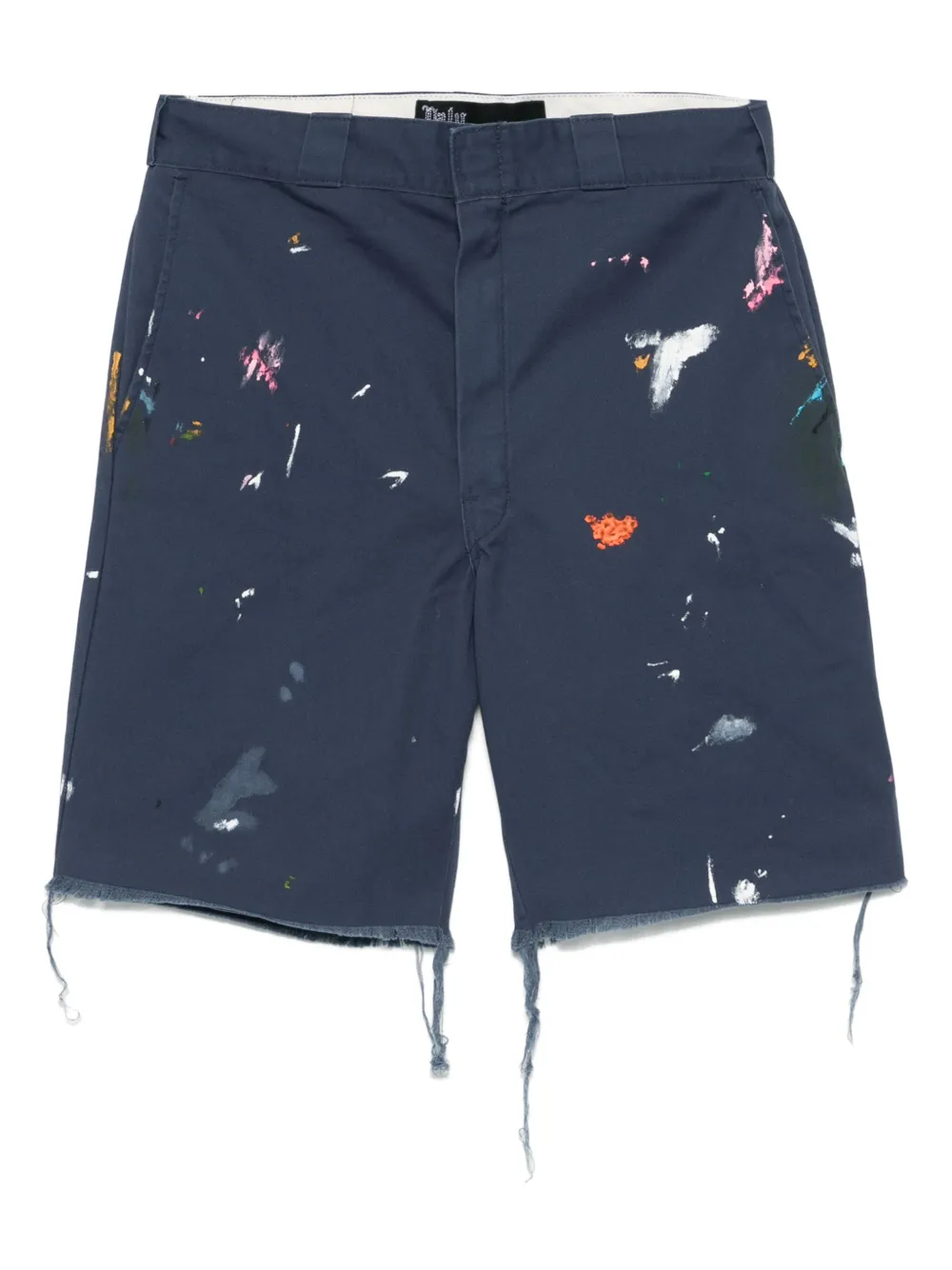 cotton bermuda shorts