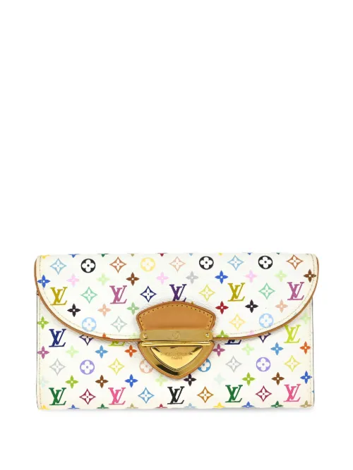 Portefeuille Eugenie (2008) - Louis Vuitton Pre-Owned - Modalova