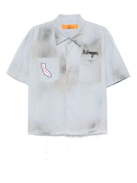 Paly camisa House of Richard Mechanic