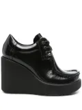 ECCO 95mm Joke pumps - Black