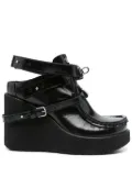 ECCO 95mm Joke pumps - Black