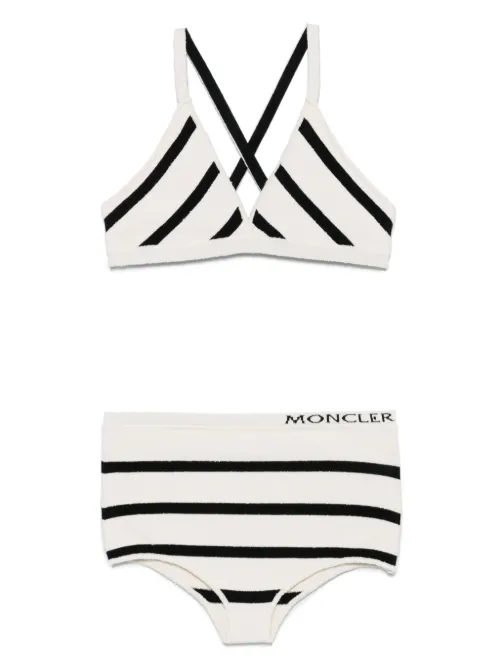 Jupe-culotte en maille - Moncler - Modalova