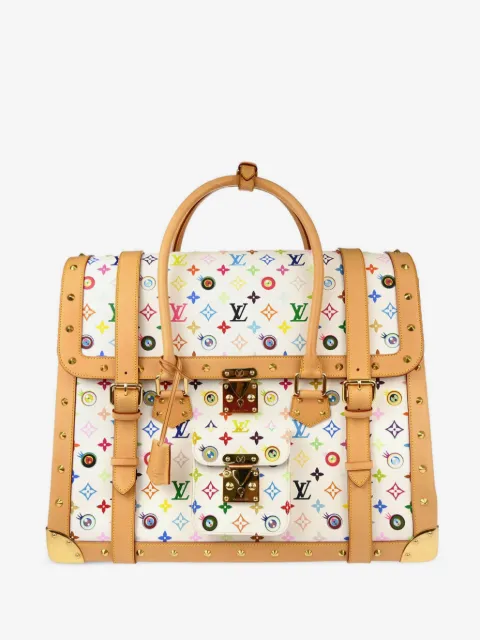 Louis Vuitton Pre-Owned x Takashi Murakami sac à main Eye Love Sac Gigantic (2003)
