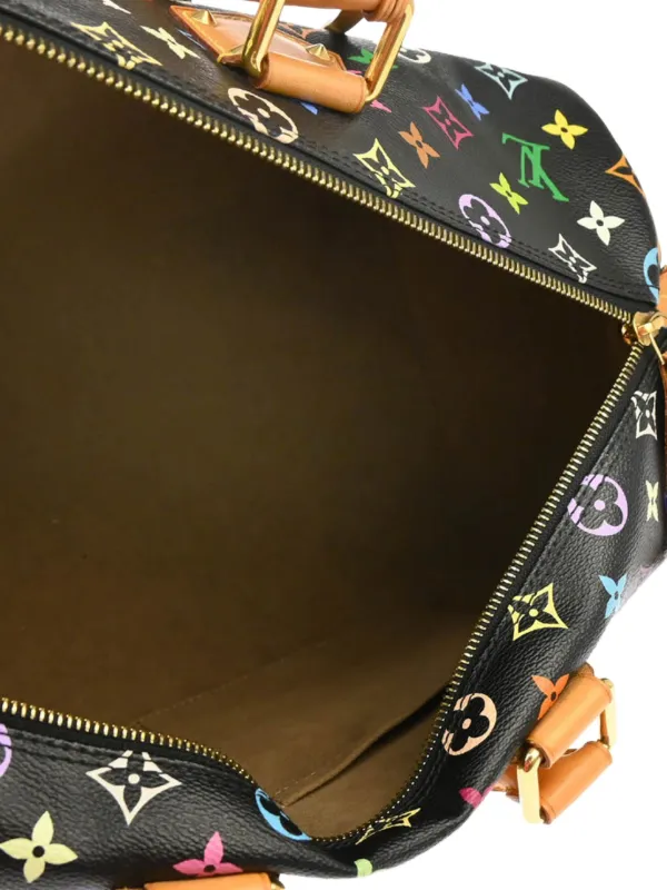 Louis Vuitton Pre-Owned x Takashi Murakami 2011 Monogram Speedy 40