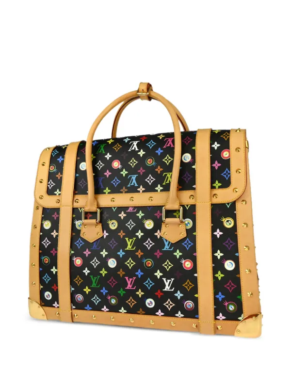 Louis Vuitton Pre-Owned x Takashi Murakami 2003 アイ ラブ