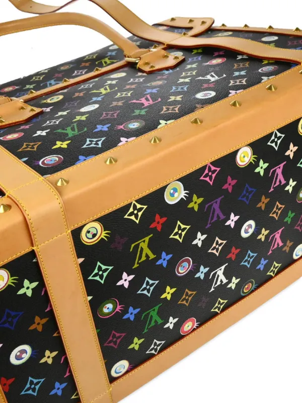 Louis Vuitton Pre-Owned x Takashi Murakami 2003 アイ ラブ Louis Vuitton Pre-Owned x Takashi Murakami 2003 アイ ラブ