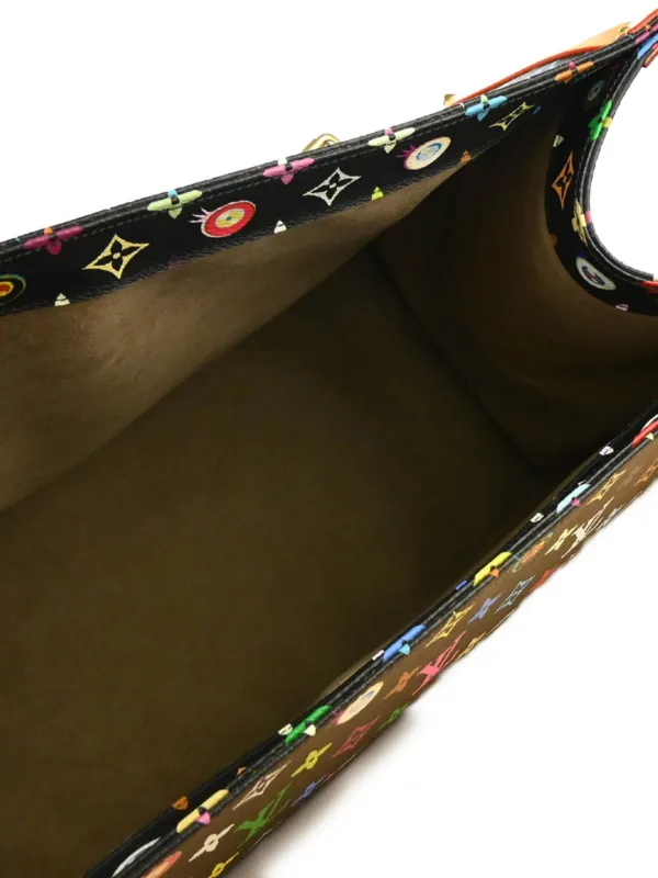 Louis Vuitton Pre-Owned x Takashi Murakami 2003 Eye Love Monogram