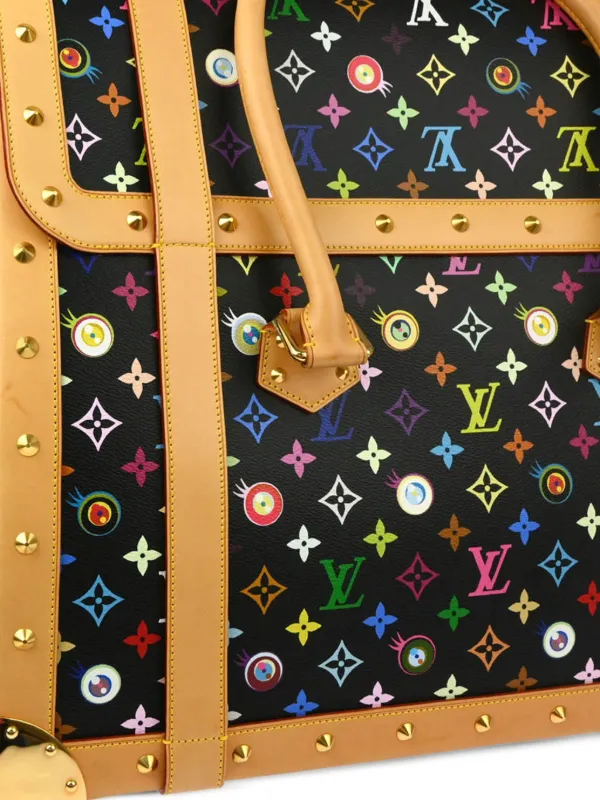 Louis Vuitton Pre-Owned x Takashi Murakami 2003 アイ ラブ Louis Vuitton Pre-Owned x Takashi Murakami 2003 アイ ラブ