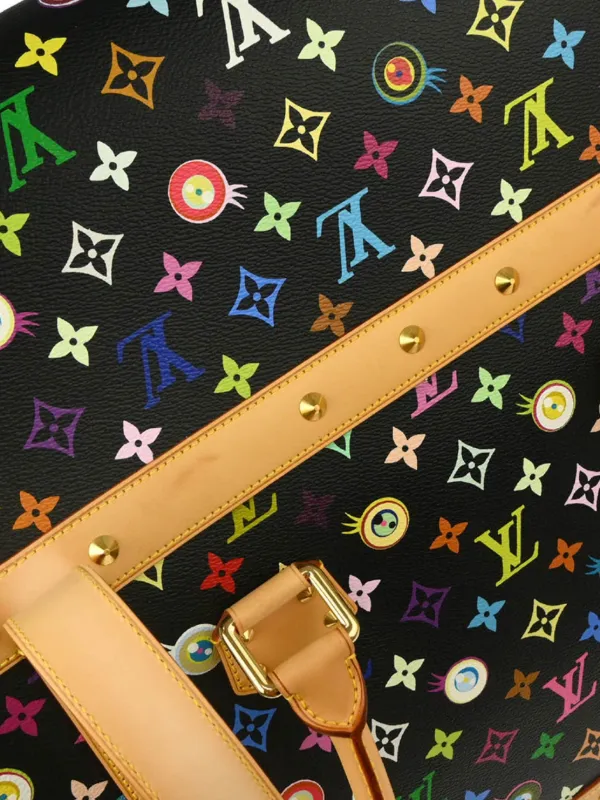 みか Louis Vuitton Pre-Owned x Takashi Murakami 2003 Jewellery
