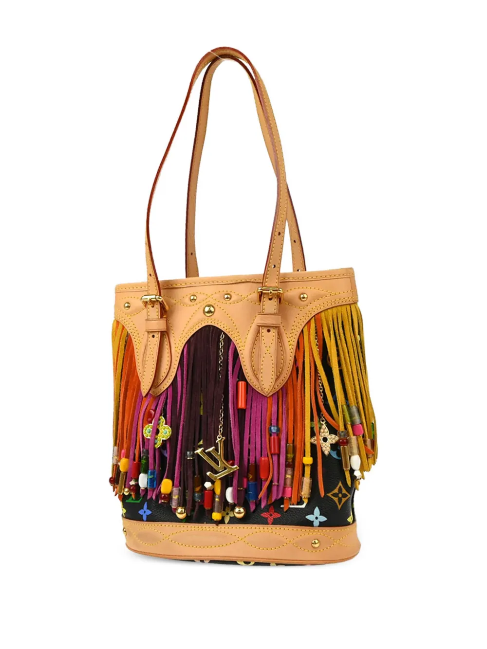 LOUIS VUITTON 2006 MONOGRAM BUCKET BAG