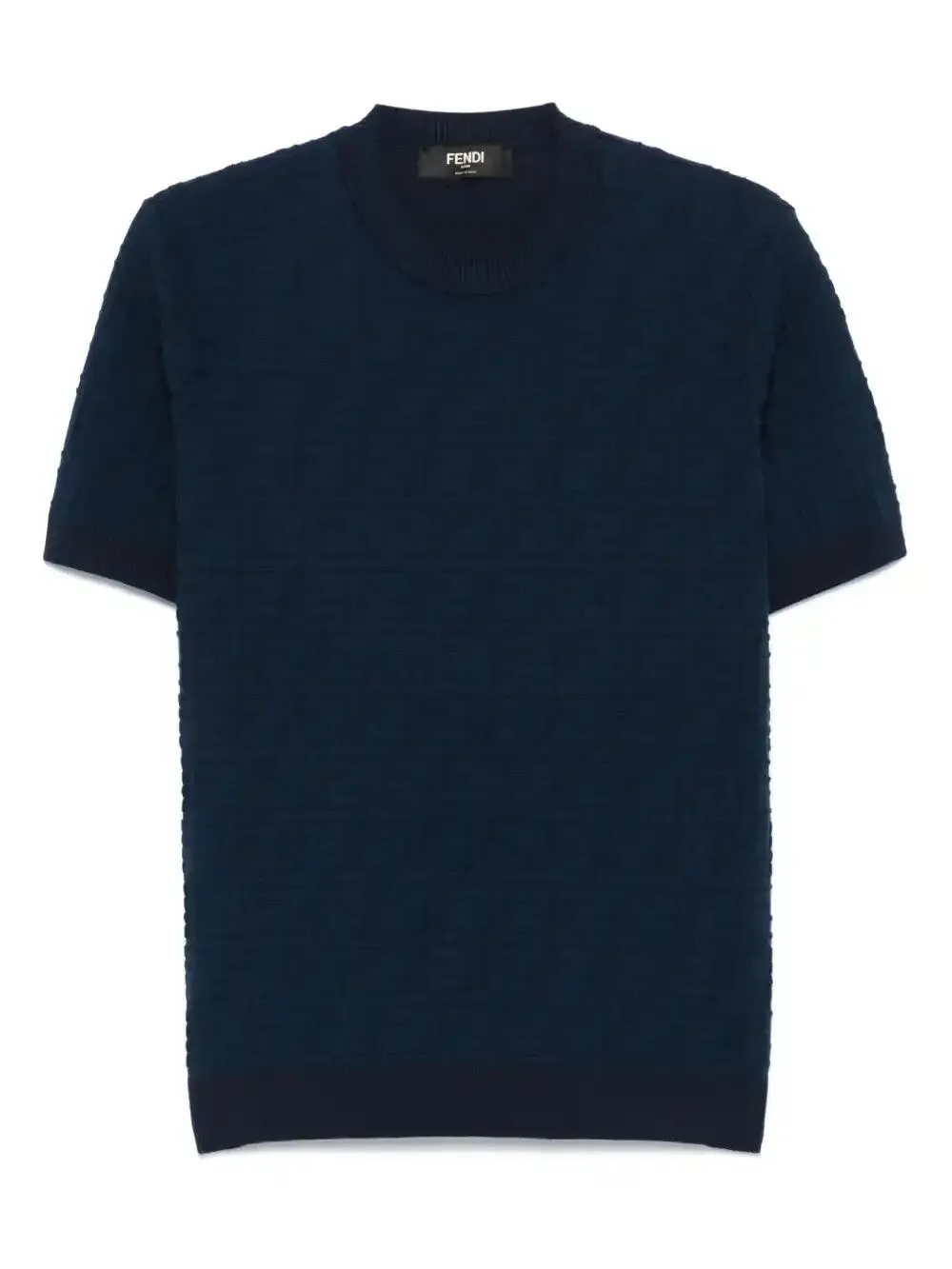 Fendi Knitwear In Blue