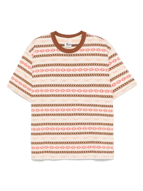 Champion Chimayo-jacquard T-shirt