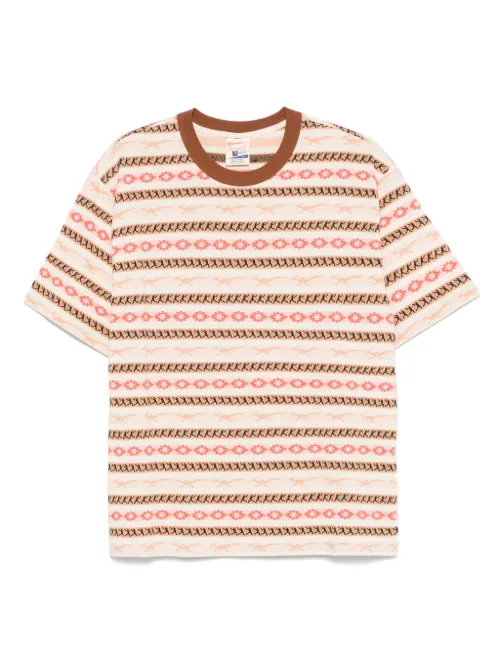 T-shirt à motif Chimayo en jacquard - Champion - Modalova