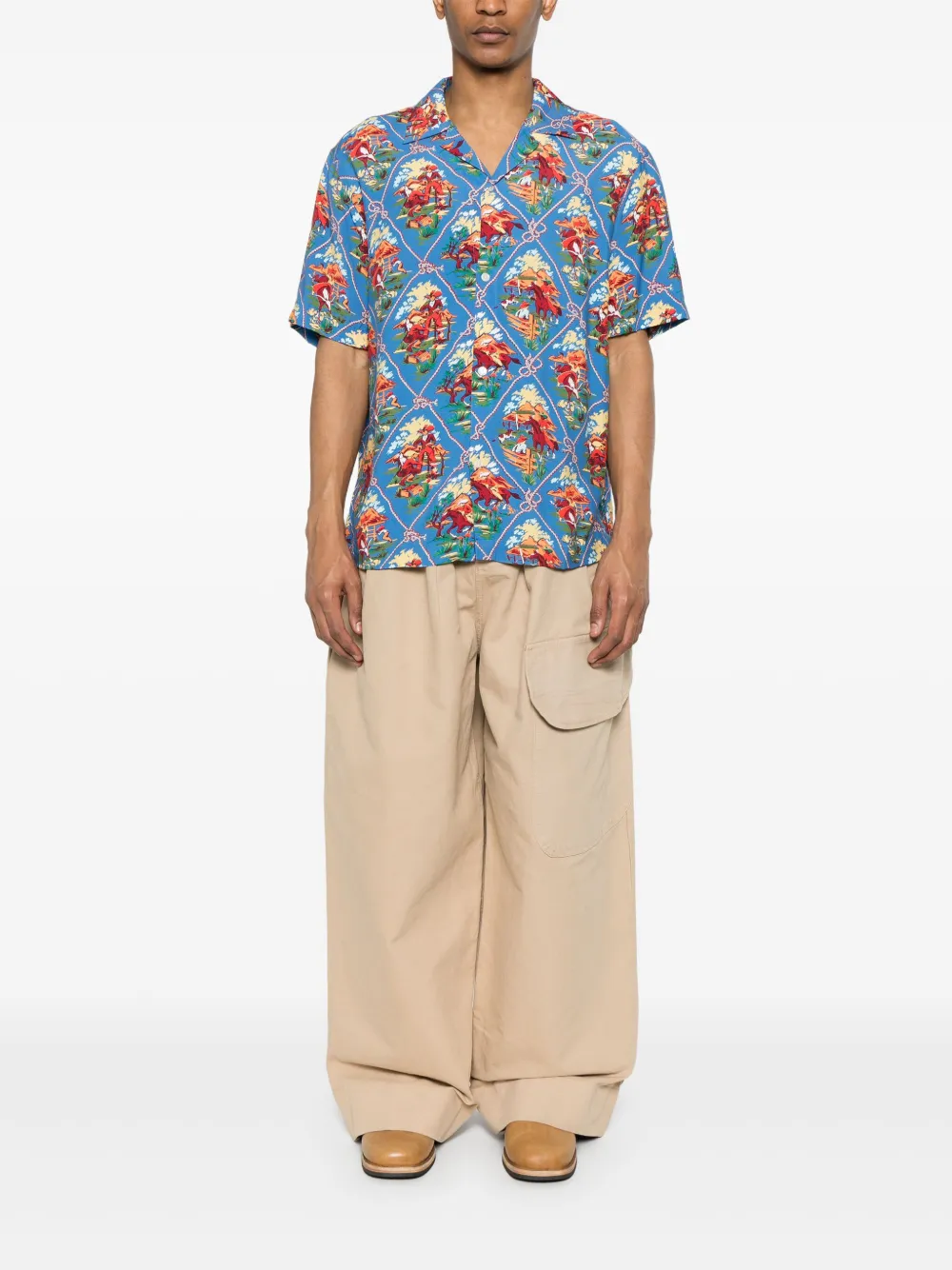 Champion camisa con estampado gráfico | Image 2