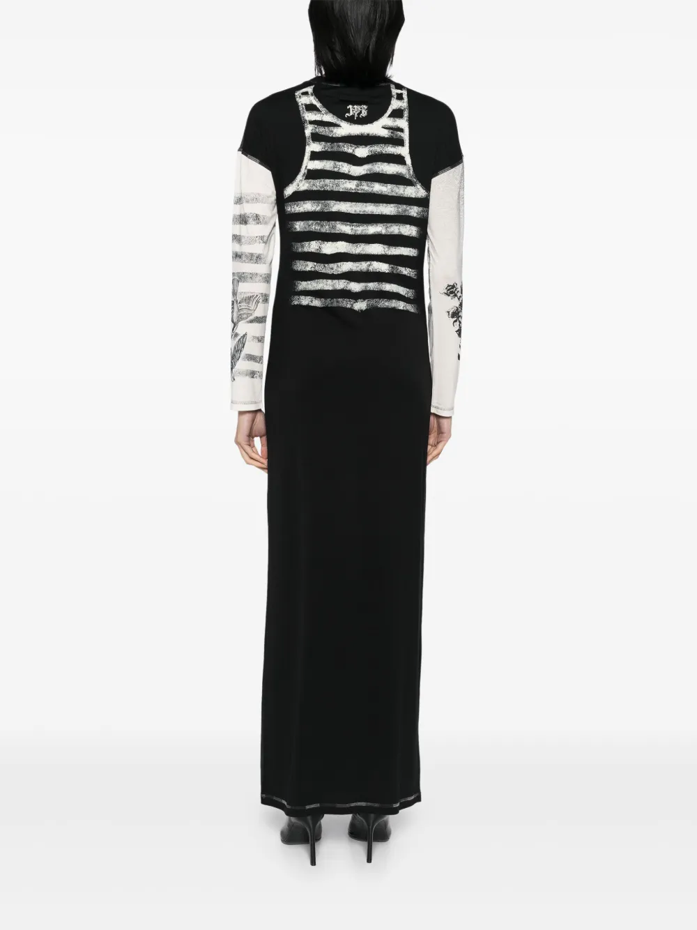 JEAN PAUL GAULTIER TATTOO DRESS 