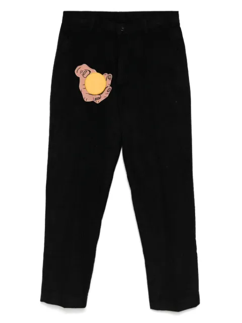 KidSuper Juggler hands trousers