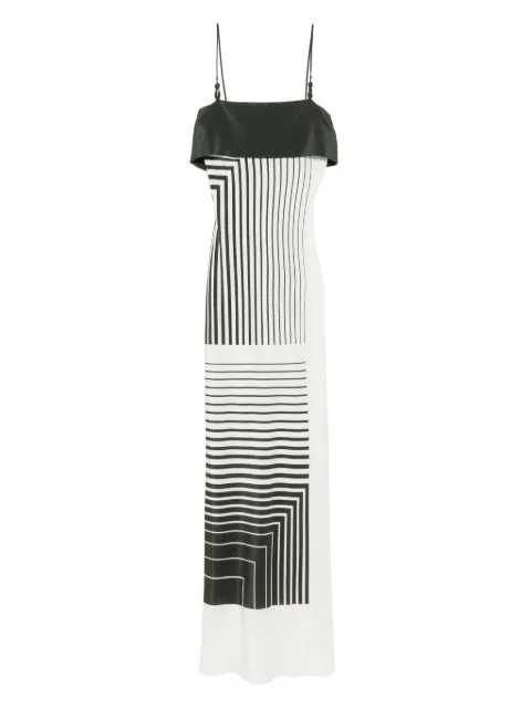SIR. vestido midi Leilana