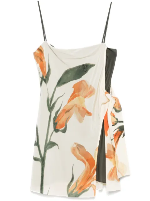 SIR. Constance mini dress