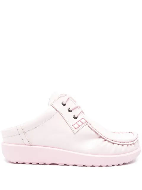 ECCO mules Joke