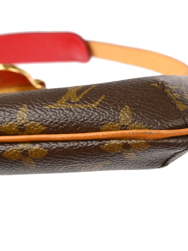 LOUIS VUITTONミュール2005年村上隆First Model Louis Vuitton×村上隆 モノグラムチェリー ミュール - メルカリ