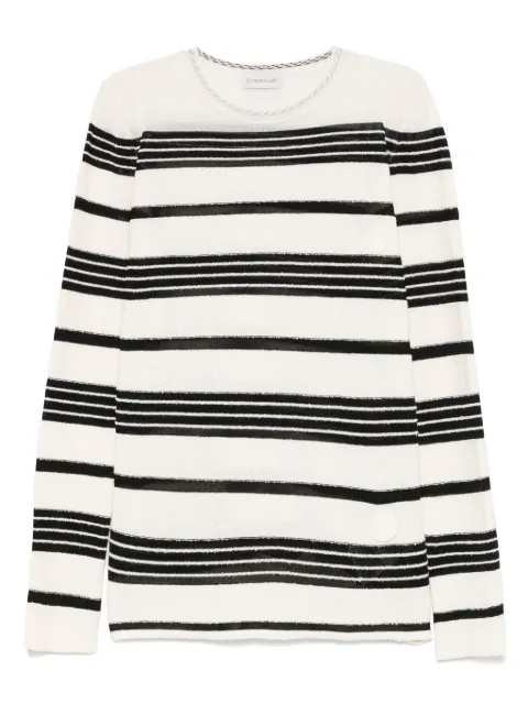 Moncler playera tejida