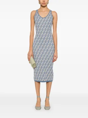 FENDI Dresses | FARFETCH US