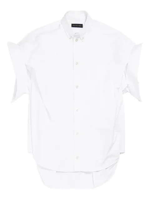 Balenciaga cotton shirt 