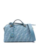 FENDI medium By The Way Soft tote bag - Blue