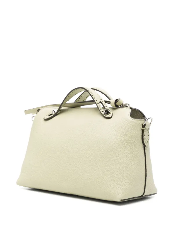 【関税&送料込】Fendi By The Way Medium Satchel Bag FENDI Medium By The Way Selleria Cross Body Bag | Green