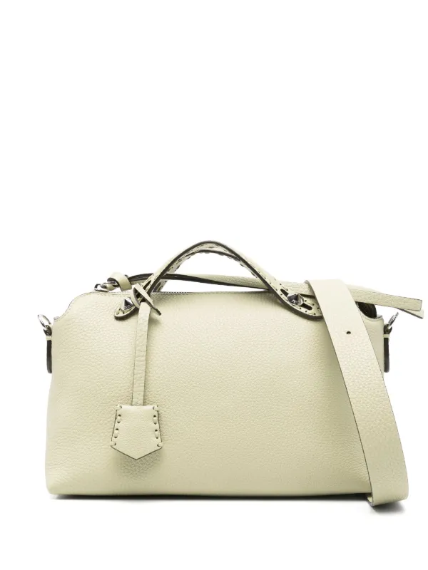 FENDI バイザウェイ セレリア ショルダーバッグ M | グリーン