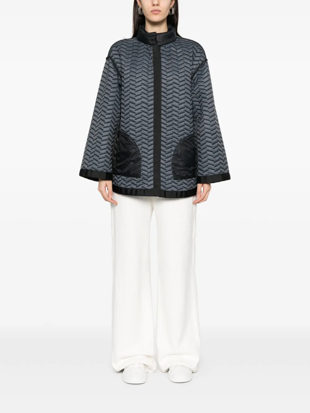 Emporio Armani Giacca trapuntata | Image 6