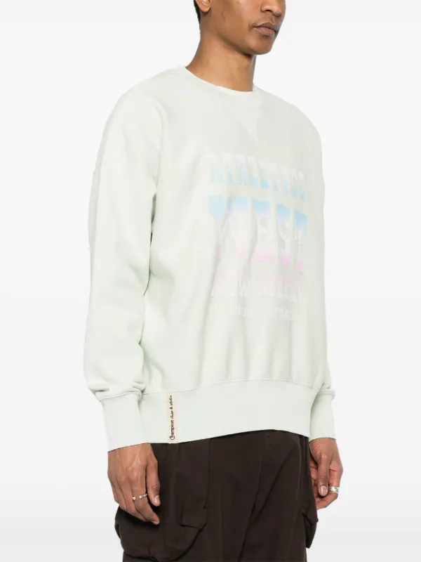 Crewneck Sweatshirts Champion Triple Logo Sweatshirt Champion 60´s