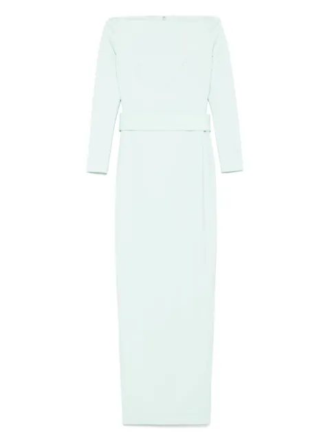 Solace London robe longue The Sabina