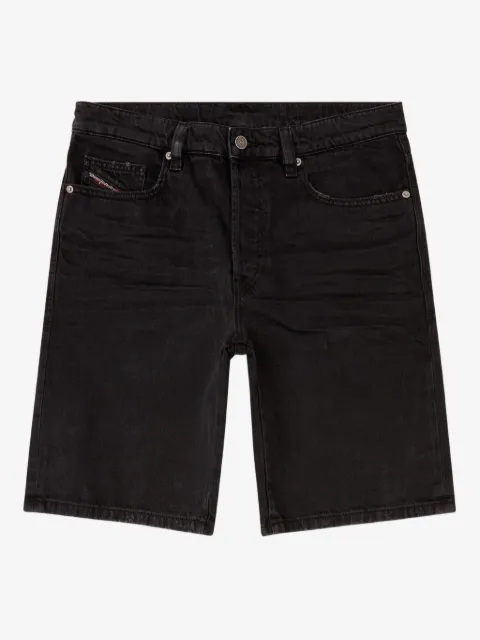 Diesel short à patch logo