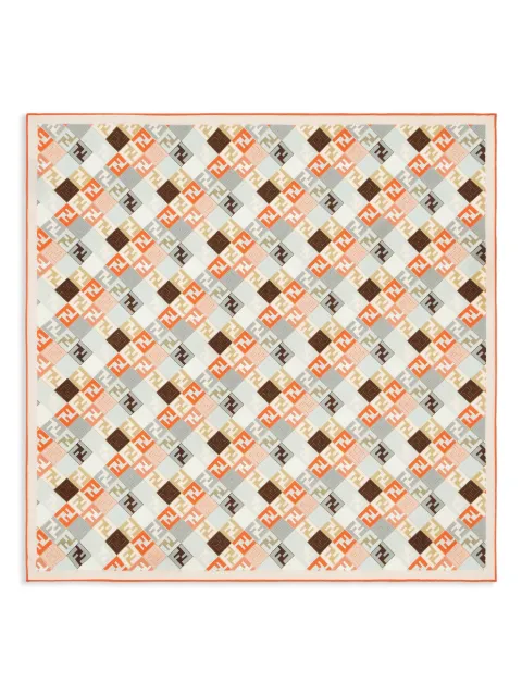 FENDI Foulard in seta