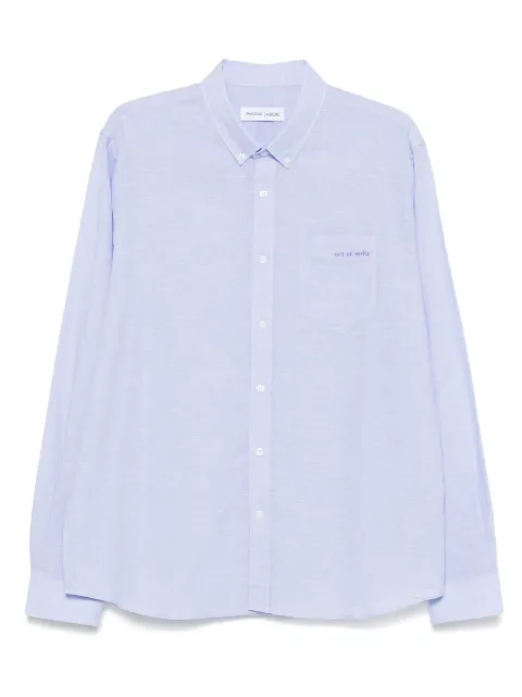 Maison Labiche Carnot shirt
