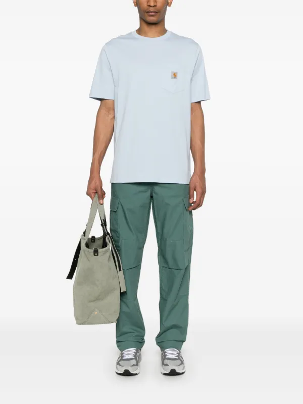 Carhartt カーゴパンツ オリーブグリーン Carhartt WIP（カーハートワークインプログレス） カーゴパンツ WIP