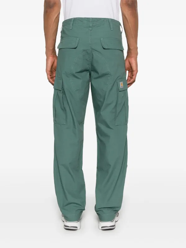 Carhartt WIP カーゴパンツ | グリーン | FARFETCH JP