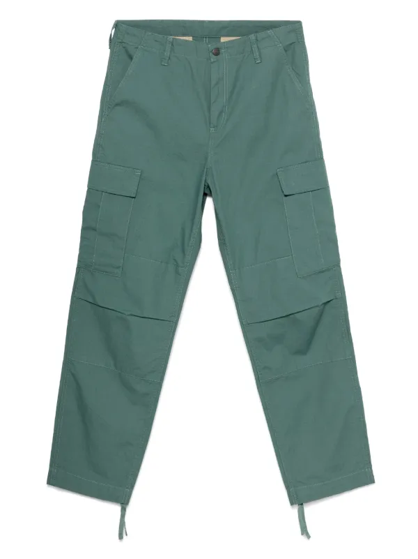Carhartt WIP カーゴパンツ | グリーン | FARFETCH JP