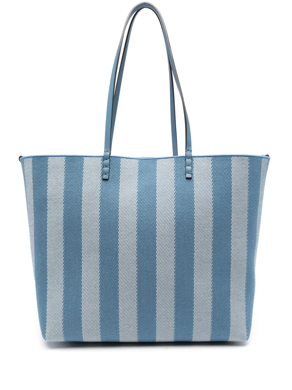 FENDI Roll grote shopper Blauw