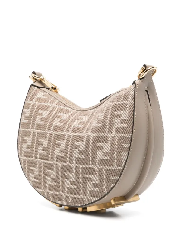 FENDI お洒落 ハンドバッグ 上品 ロゴ 本革レザー Fendigraphy 71BgbBDcCeL._UY900_.jpg