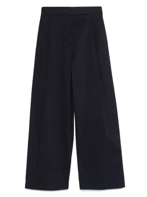Emporio Armani pleated trousers