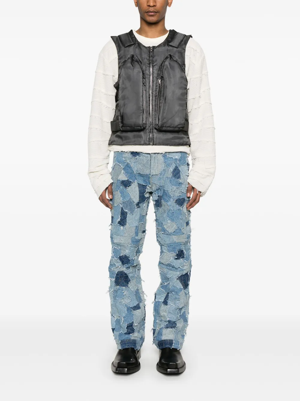 Who Decides War Bullet Point Weste | Westen & Gilets | Image 2