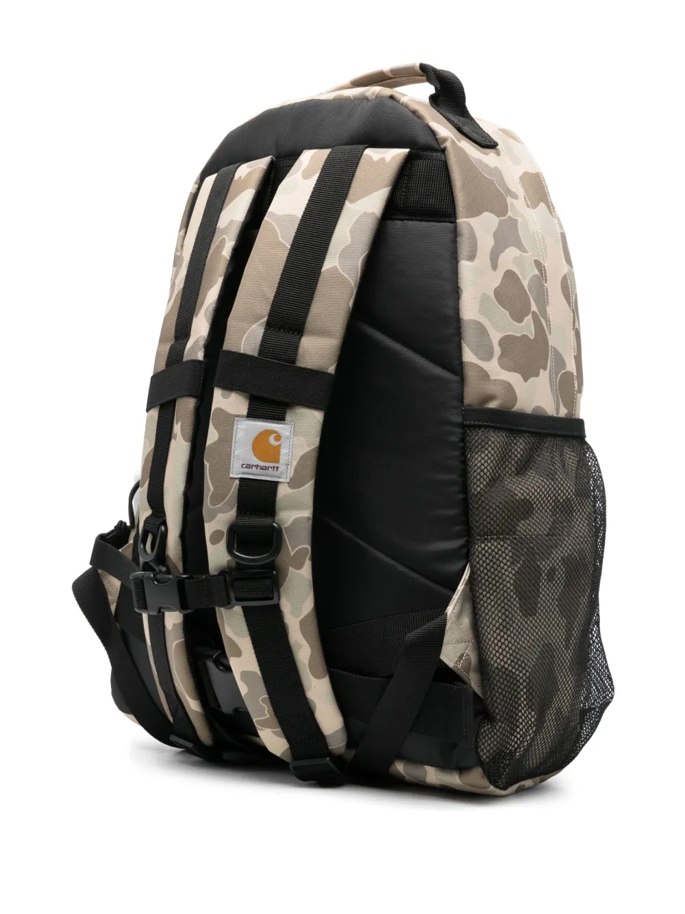 Carhartt WIP Kickflip rugzak Beige