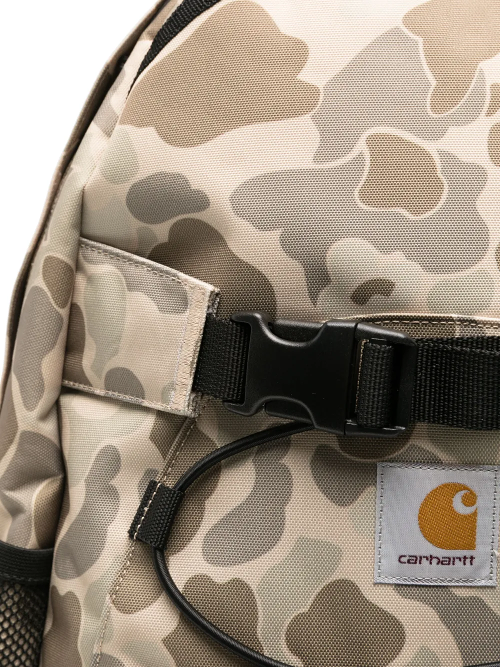 Carhartt WIP Kickflip rugzak Beige