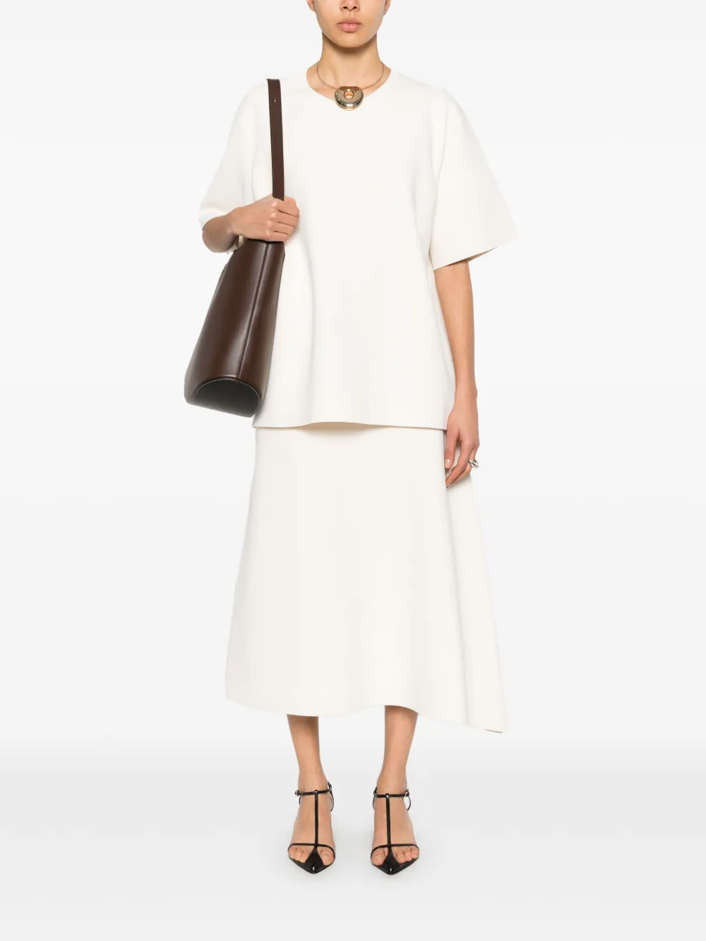 Jil Sander playera tejida | Playeras y jerséis | Image 2