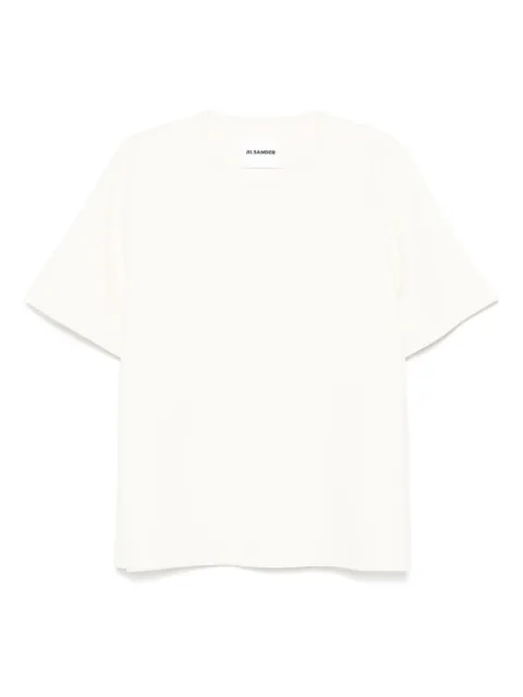 Jil Sander knitted T-shirt 