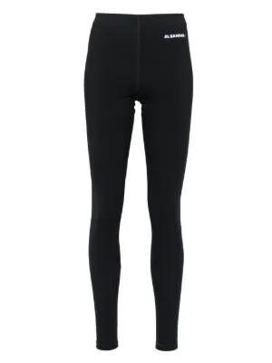 Jil Sander Leggings for Women - Shop on FARFETCH