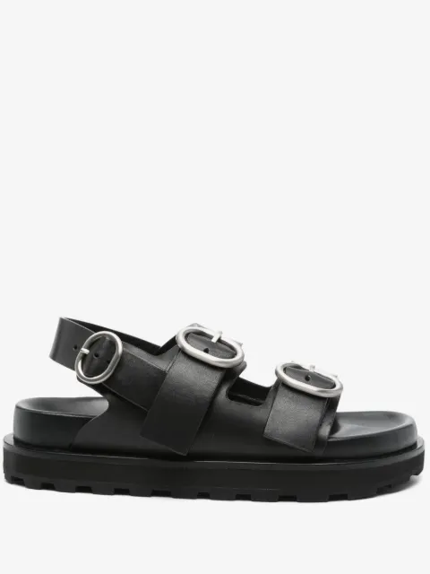 JIL SANDER+ sandalias con tiras
